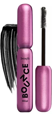 BENEFIT COSMETICS BADgal Bounce Volumizing Mascara 0.3 fl. oz. | NEW | SEALED |  - Image 1 of 4
