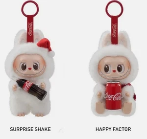 POP MART Labubu The Monsters Coca Cola - Blind Box NEU & OVP - Bild 1 von 4