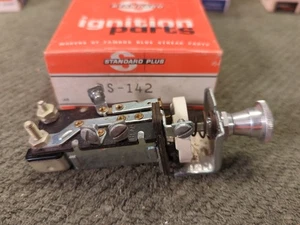 Interruptor de faros STANDARD PLUS piezas de encendido DS-142 NUEVO EN STOCK - Imagen 1 de 7