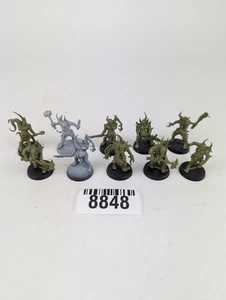 Warhammer 40000 Death Guard Poxwalkers - Bild 1 von 1