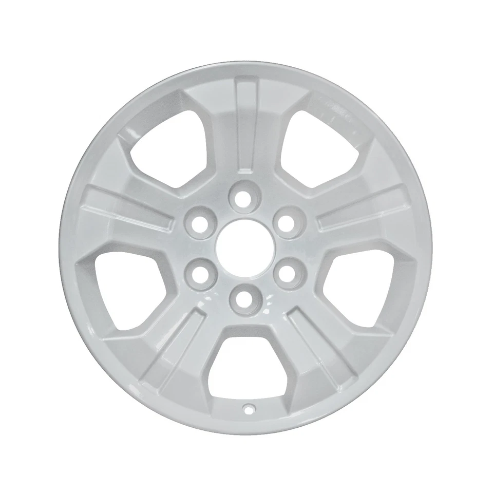 05698 Used OEM Aluminum Wheel 20x9 Fits 2014-2019 GMC Sierra 1500 - Image 1 of 1