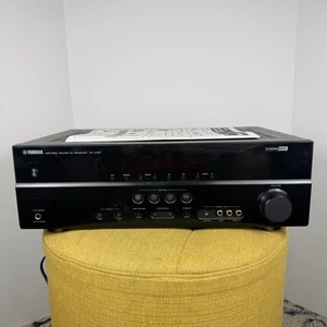 Yamaha RX-V367 AV Receiver HDMI 5.1 Surround Sound Parts/Repair No Power - Picture 1 of 12