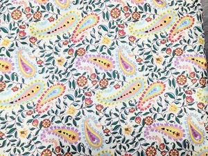 Hippie Chic by Beverlyann Stillwell 100% Cotton Fabric - 4 Yards, 45" Wide - Picture 1 of 8