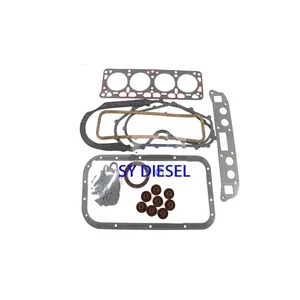 H20-1 Engine Rebuild Kit &Crankshaft&Rod For FG25N5 Forklift Nissan Gasoline LPG - Bild 1 von 2