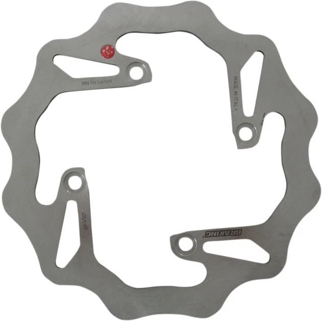 Rotor de freno fijo trasero de freno #WF4501 Husqvarna Foto 1 de 1