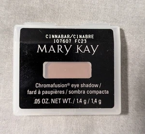 Mary Kay Eye Shadow Chromafusion CINNABAR Single For Magnetic Case 107607 - Picture 1 of 4