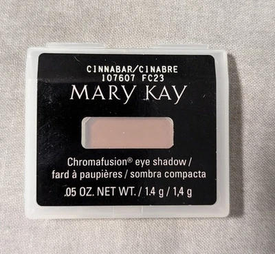 Mary Kay Eye Shadow Chromafusion CINNABAR Single For Magnetic Case 107607 - Image 1 of 4