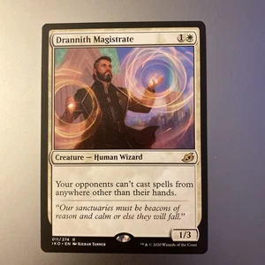 DRANNITH MAGISTRATE Magic the Gathering NM MTG - Picture 1 of 2
