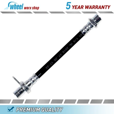 1x Mangueira hidráulica de freio interno traseiro para Toyota Prius Prius V Mirai Scion xB 08-15 - Imagem 1 de 4