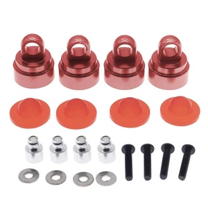 Alloy Shock Cap Piston Pivot Ball for 1-10 ECX 2WD Ruckus Circuit Torment Parts - Picture 1 of 6