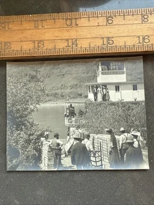 Fotografía "Spokane" Sternwheeler c.1900 - Lewiston, Idaho - Imagen 1 de 6