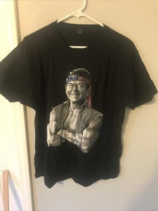 Ronald Reagan Tattoos Bandana Patriotic President T-Shirt Xl - Bild 1 von 5