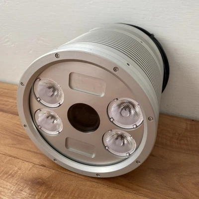 Unidad de cámara de visión artificial Sensen 850nm IR ANPR iluminador LV38MM/SW01/850N BP Foto 1 de 4