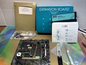 DFI Erweiterungsplatine - Personal Computer Erweiterungsprodukt - DIO 200X - Bild 1 von 16