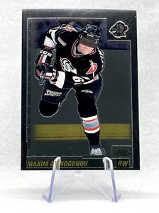 Maxim Afinogenov 2000-01 Topps Chrome #120 Buffalo Sabres - Picture 1 of 3
