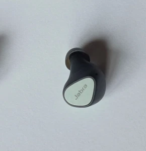 Original Jabra Elite 3 True Wireless In-Ear RIGHT SIDE EARBUD ONLY - Dark Gray - Picture 1 of 11