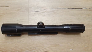 GERMAN SCOPE SNIPER ZEISS JENA DIAVARI 1X5-6X RARE - Picture 1 of 9