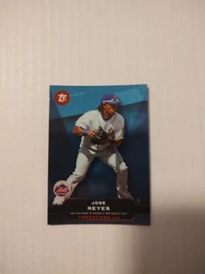 2011 Topps - Ticket to Toppstown #TT-8 Jose Reyes (PWE)(02) - Picture 1 of 2