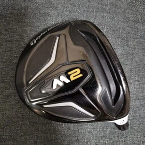 TaylorMade M2 15 degree 3w HEAD ONLY Right-Handed from JAPAN GOLF【used】 - Picture 1 of 8