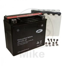 Battery ytx20l-bs JMT with accompanying Buell 1200 s3 Thunderbolt 1997-1998