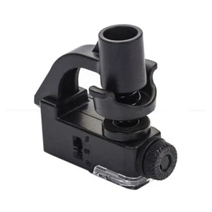 Uniwersalny 90X Zoom Komórka LED Lupa Komórka Mikroskop Mikroobiektyw - Zdjęcie 1 z 11