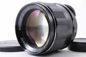【NEAR MINT+】PENTAX Super Multi Coated TAKUMAR 85mm F/1.8 MF Lens JAPAN #4843 - Picture 1 of 13
