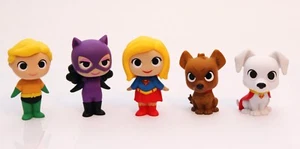 Funko Mystery Minis DC Super Heroes & Pets viele zur Auswahl - Aquaman Storm - Bild 1 von 1