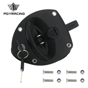 Door Latch T-Handle with 2 Keys For Cummins Kohler Generator 0406-0972-01 - Picture 1 of 15