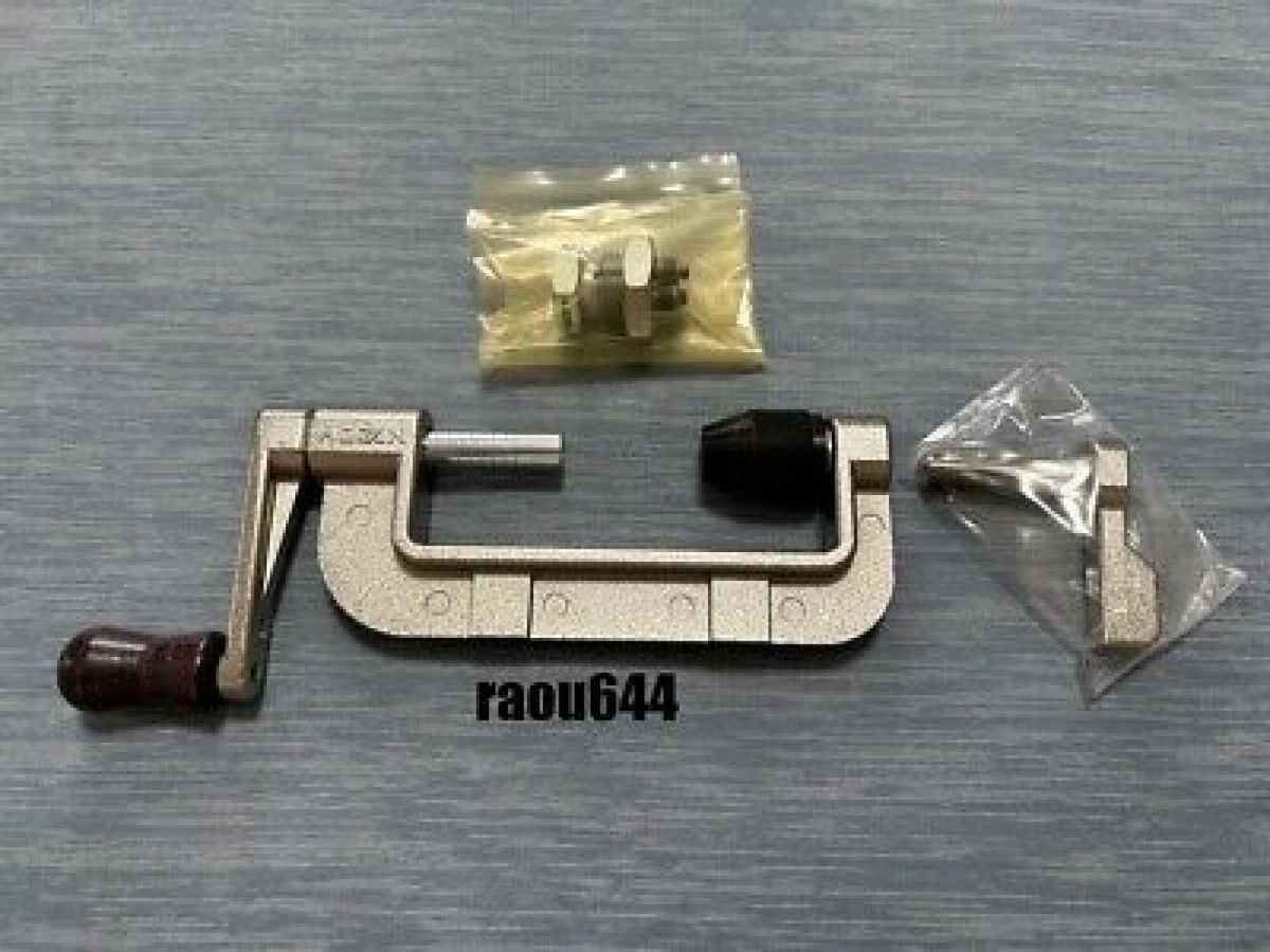 HOZAN C-435 Gabelkronen-Einstellwerkzeug Für Fahrräder – Made In Japan, Für Präzise Montage
