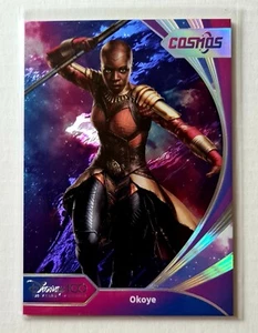 KAKAWOW COSMOS DISNEY 100 KARTEN MARVEL COSMOS OKOYE 129/188 CDQ-CM-105 - Bild 1 von 2