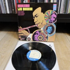 Lee Morgan - Charisma Vinyl Schallplatte LP - Blue Note BST 84212 - Sehr guter Zustand +/sehr guter Zustand + - Bild 1 von 14