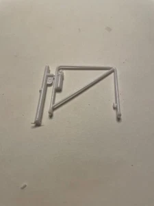 Model Car Parts - Monogram '56 Chevy Bel Air - roll bar 1/24 kit bash diorama - Picture 1 of 2