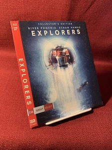 SLIPCOVER ONLY Explorers Shout Select Collector's Edition Slipcover - Imagen 1 de 4