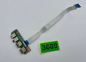 USB & Audio Board aus Acer Aspire 7250 series AAB70  - Bild 1 von 3