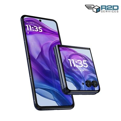 Motorola Moto Razr+ 2024 Unlocked 256GB Excellent - Image 1 of 4