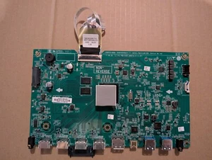 LG 43UD79-B Motherboard - Fully functional (Removed from a damaged monitor) - Picture 1 of 3