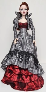 LADIES DON'T OUTFIT di MADD ALICE/SUSAN GRINDSTAFF EVANGELINE GHASTLY NO DOLL DP - Foto 1 di 3