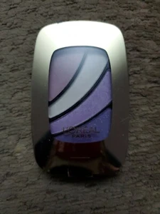 L'Oreal Colour Riche Eye Shadow Quads - New & Sealed - Assorted Colors - Picture 1 of 1