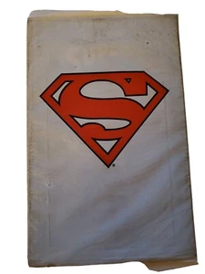 Vintage 1993 DC Comics Superman No 500 White Bag Edition Original Sealed Package - Picture 1 of 3