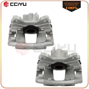 2X Brake Rear Calipers Pair Kit Fits Jeep Wrangler JK Unlimited 3.6L 2018 - Picture 1 of 14