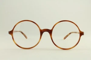 Authentische angloamerikanische Brille Mod 211 DB Schildkröte 53 mm Gestell Brille RX-fähig - Bild 1 von 5