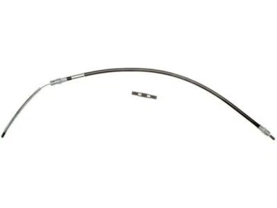 Cable de freno de estacionamiento trasero derecho Raybestos 34216ZX para Chevrolet Venture 2001-2005 Foto 1 de 2