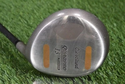 CLEVELAND GOLF QUADPRO 13 3 WOOD QUAD PRO REGULAR FLEX SHAFT ~ L@@K!! - Image 1 of 4