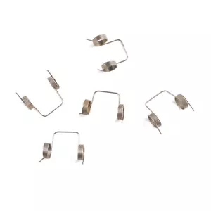 5X Front Bumper Headlight Washer Lever Spring For BMW 5 6 7 Ser F10 F12 F02 F01 - Picture 1 of 6
