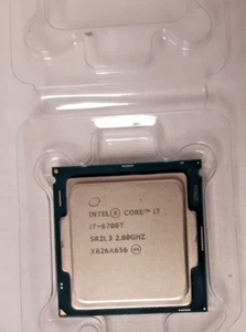 Intel® Core™ i7-6700T Processor 8M Cache, up to 3.60 GHz, HD530 GPU, OPEN BOX - Picture 1 of 3