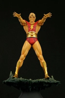 Warlock Original Statue 076/270 Website Exclusive Bowen Designs BRAND NEW - Image 1 of 4