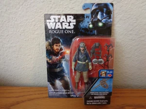 Captain Cassian Andor Star Wars Rogue One 3.75" Action Figure - Picture 1 of 2
