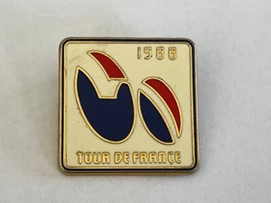 a PINS PIN ENAMEL VELO BICCI TOUR DE FRANCE 1988 ARTHUS BERTRAND - Imagen 1 de 2