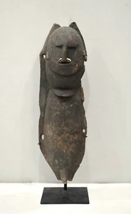 Papua New Guinea Statue Wood Abelam Ancestor Statue - Picture 1 of 4