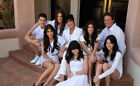 Photo 10*15Cm 4X6 Inch Kendall, Kylie Jenner Et Kim Kardashian (1839)